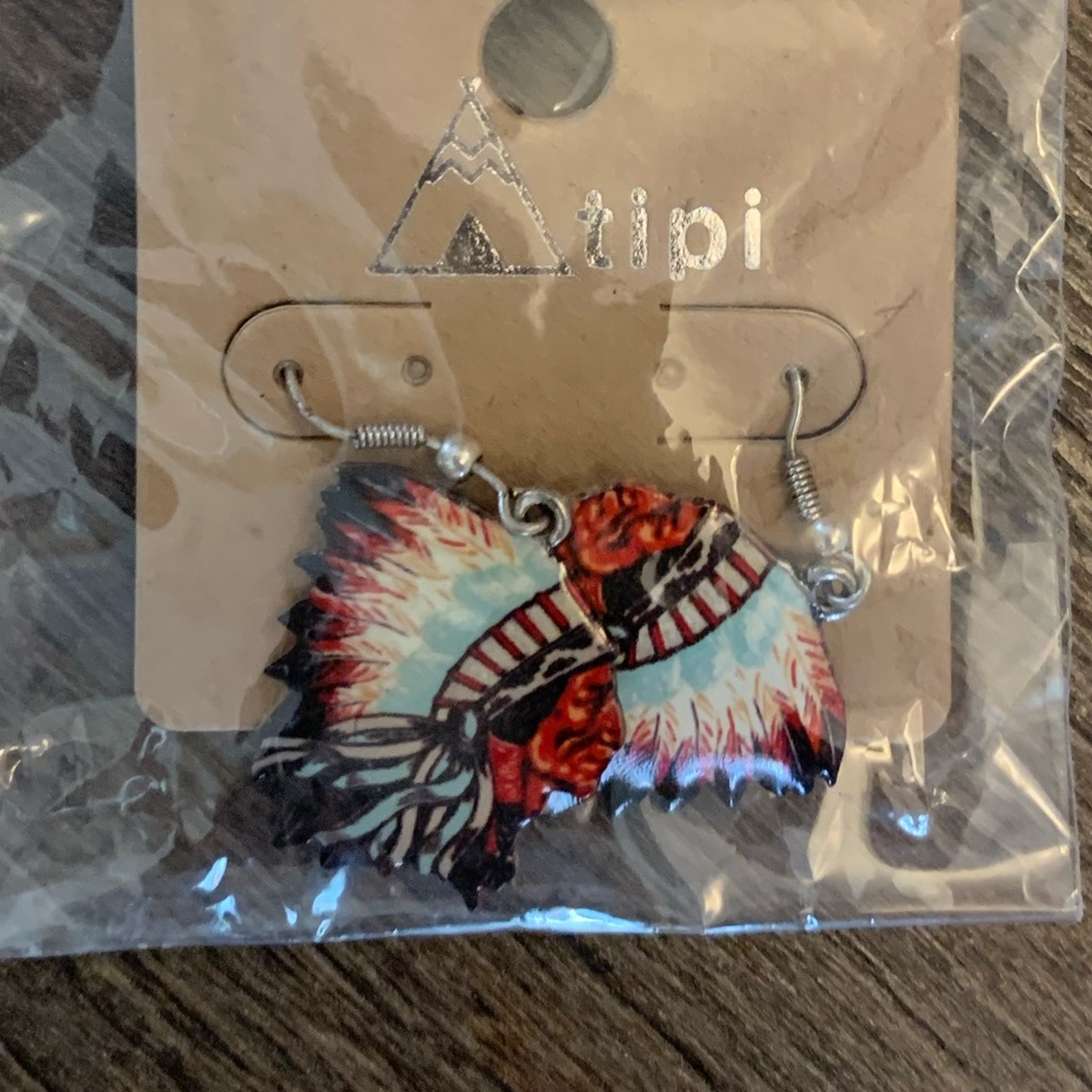 Indian Earrings